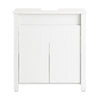 SoBuy Mobile sottolavabo 60x34x65.5cm BZR101-W
