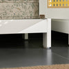 SoBuy Mobiletto cassettiera in rattan 60x35x88cm BZR120-W