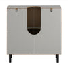 SoBuy Mobile sottolavabo 60x30x60cm BZR133-NG