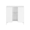SoBuy Mobile sottolavabo 60x30x62cm BZR164-W