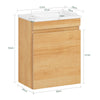 SoBuy Mobile sottolavabo 41x25x52cm BZR169-N