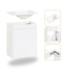 SoBuy Set Specchio+ Mobile lavabo BZR170-SET