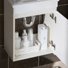 SoBuy Set Specchio+ Mobile lavabo BZR170-SET