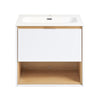 SoBuy Mobile base per lavabo 61x46x59 cm BZR171-N