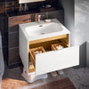 SoBuy Mobile base per lavabo 61x46x59 cm BZR171-N