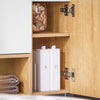 SoBuy Mobile base per lavabo 80x46x54cm BZR178-WN