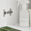 SoBuy Armadietto pensile con specchio 57x30x61 cm BZR184-W