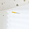 SoBuy Armadietto pensile con specchio 57x30x61 cm BZR184-W