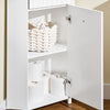 Sobuy Mobile Wardrobe 30x30x89cm BZR186-W (копие)
