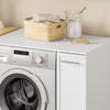 SoBuy BZR229-W Mobile lavatrice e asciugatrice con cassetto (immagine 4/12)