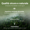 SoBuy BZR34-WN Armadio colonna bagno, Mobile alto con 2 Ante e 1 cassetto, Mobiletto bagno salvaspazio 20x20x180 Bianco-Naturale