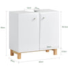 SoBuy Mobile sottolavabo 60x30x60cm BZR92-W