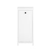 SoBuy Mobile portabiancheria 40x35x90 cm BZR96-W