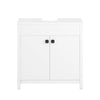 SoBuy Mobile sottolavabo 60x35x60cm BZR98-W