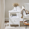 ПИН нощна таблица 40x30x60cm FBT126-WW (копие)