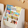 SoBuy Libreria per bambini 62x30x71cm FRG225-W