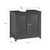 SoBuy Mobile sottolavabo 60x35x58cm FRG237-II-DG