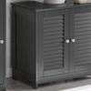 SoBuy Mobile sottolavabo 60x35x58cm FRG237-II-DG