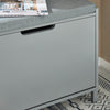 SoBuy Panca scarpiera 60x24x52 cm FSR151-K-HG