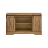 SoBuy Credenza con ante scorrevoli 120x40x70cm FSB60-BR