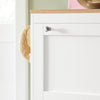 SoBuy Scarpiera 59x26x116cm FSR144-WN
