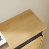 SoBuy FSR226-E-N Scarpiera con Asciugatura e Disinfezione, Rovere Chiaro - immagine 12/12