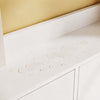 SoBuy FSR232-W Armadio per Scarpe Multiuso con 6 Ganci, 8 Ripiani, Bianco - immagine 10/12