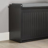 SoBuy Panca scarpiera 62x26x46cm FSR98-SCH