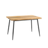 Sobuy Bamboo Table 120x60x75cm FWT72-надолу (копие)