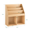 SoBuy Libreria per bambini 73x30x80cm KMB01-N