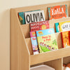 SoBuy Libreria per bambini 73x30x80cm KMB01-N