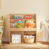 SoBuy Libreria per bambini 73x30x80cm KMB01-N