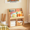 SoBuy Libreria per bambini 73x30x80cm KMB01-N