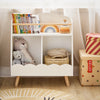 SoBuy Libreria per bambini 61x35x71cm KMB100-K-W