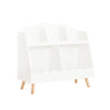 SoBuy Libreria per bambini 82x35x76cm KMB100-W
