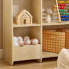 SoBuy Libreria per bambini 91x30x100cm KMB101-N
