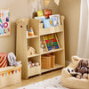 SoBuy Libreria per bambini 91x30x100cm KMB101-N