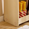 SoBuy Libreria per bambini 71x40x110cm KMB102-N