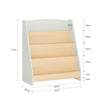 SoBuy Libreria 61x30x71cm KMB106-HG