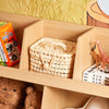 SoBuy Libreria per Bambini 87x37x78cm KMB111-N