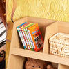 SoBuy Libreria per Bambini 87x37x78cm KMB111-N