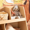 SoBuy Libreria per Bambini 87x37x78cm KMB111-N