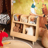 SoBuy Libreria per Bambini 87x37x78cm KMB111-N