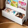 SoBuy Libreria per Bambini60x30x93cm KMB112-W