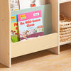 SoBuy Libreria per bambini 63x30x90cm KMB114-GR