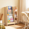 SoBuy Libreria per bambini 63x30x90cm KMB114-GR