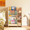 SoBuy Libreria per bambini 63x30x90cm KMB114-GR