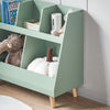 SoBuy Libreria per bambini 86x36x77cm KMB19-GR