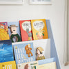SoBuy Libreria per bambini 80x30x88cm KMB32-B