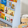 SoBuy Libreria per bambini 80x30x88cm KMB32-B